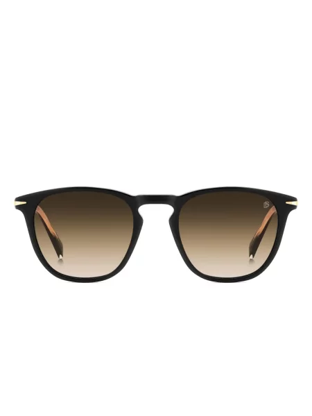 Ochelari de soare Eyewear By David Beckham negru