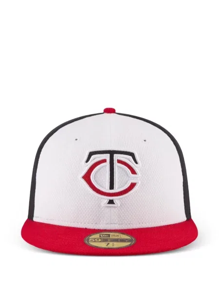 Șapcă New Era Cap alb