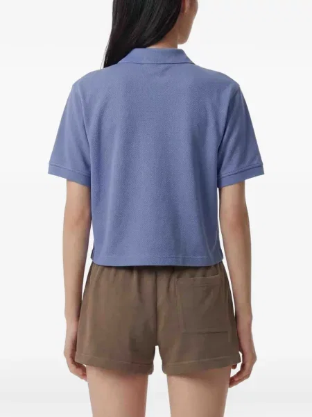 Polo Sporty & Rich με κέντημα μπλε