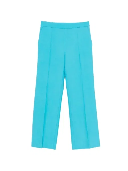 Pantaloni Chloé albastru