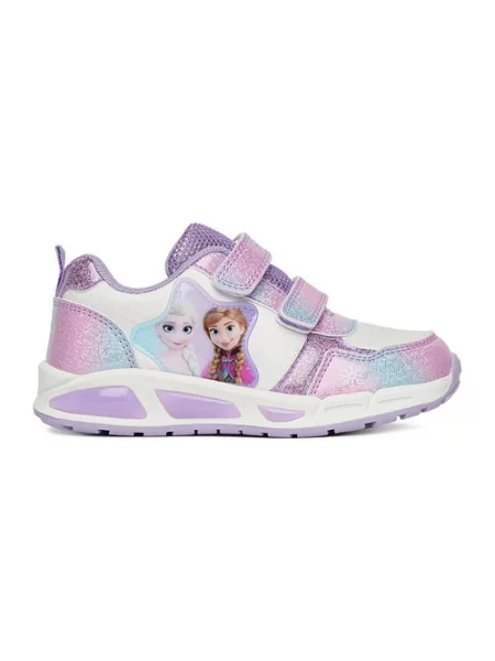 Sneakersy fioletowe