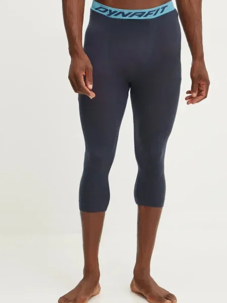 Funkční legíny Dynafit Tour Light Merino zelená