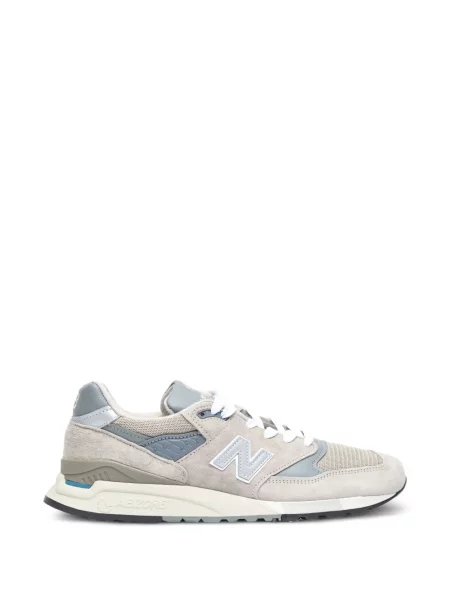Sneakerși New Balance 998 albastru