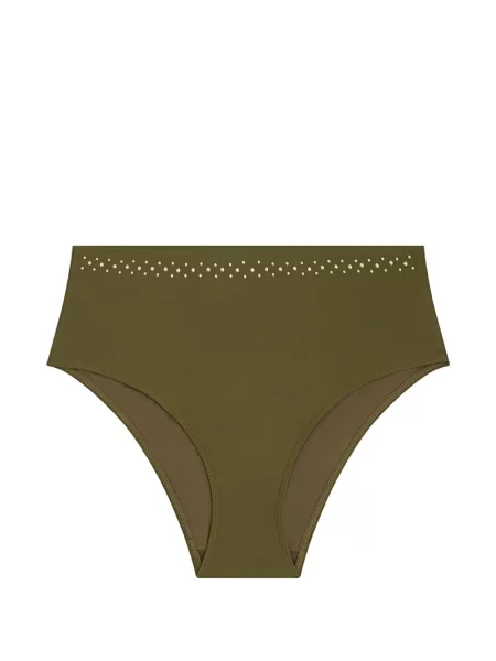 Bikiny Aubade se cvočky zelené