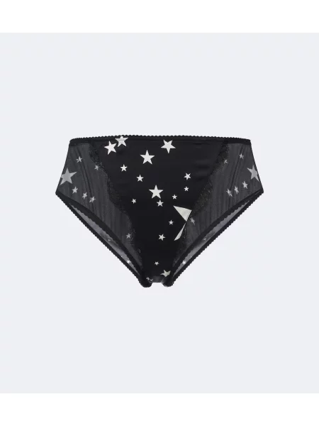 Nohavičky brief Dolce&gabbana čierna