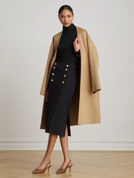 Lauren Ralph Lauren Sukňa čierna