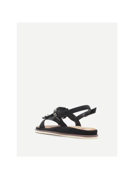 Pantofi La Modeuse negru