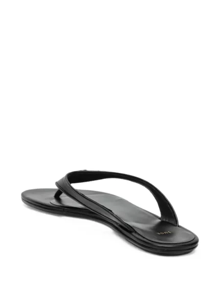 Sandale Jude din piele negru