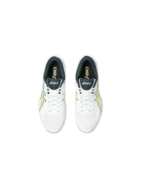 Pantofi Asics alb