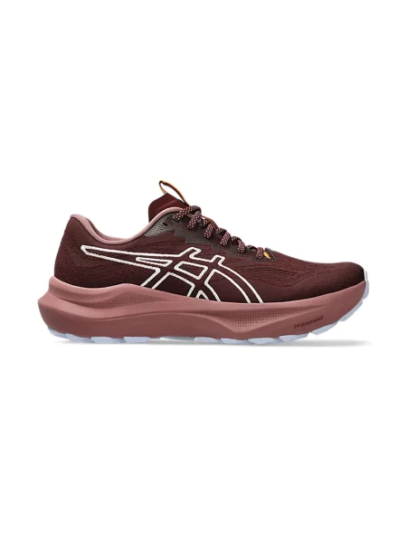 Asics 14 TR Kobiety Buty sportowe Asics Burgundowy Size: 4
