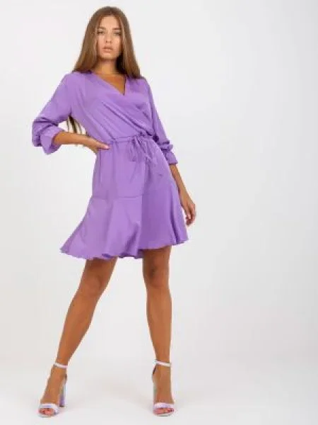 Rochie Lakerta violet