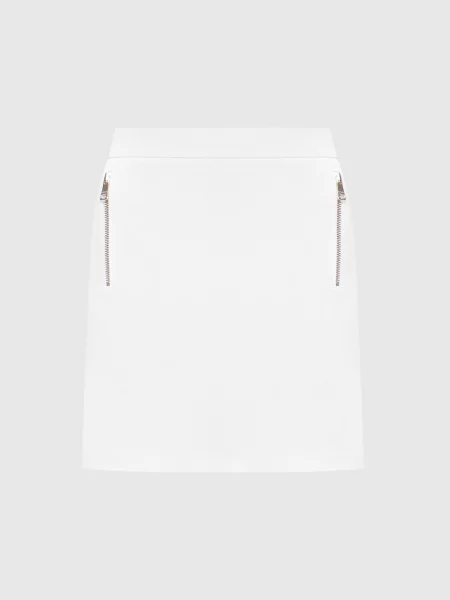 Юбка Gucci белая