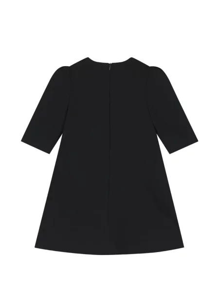 Rochie mini copii Elie Saab negru