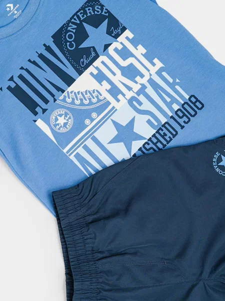 Спортивный костюм Converse синий
