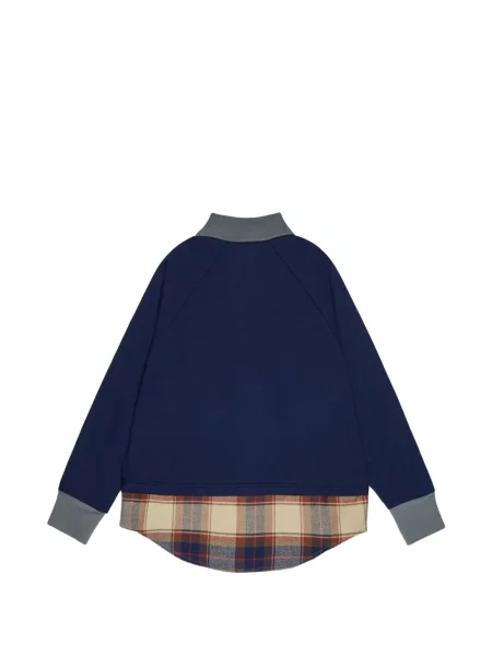 Sweter dziecięcy Dsquared2 niebieski
