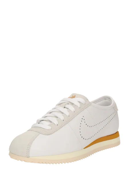 Sneakerși Nike Sportswear alb