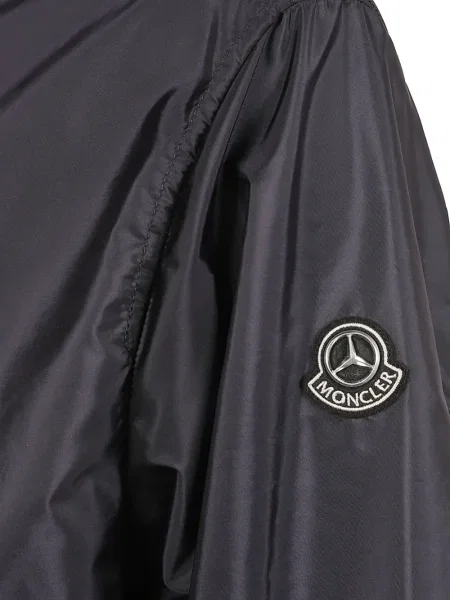 Geacă Moncler albastru