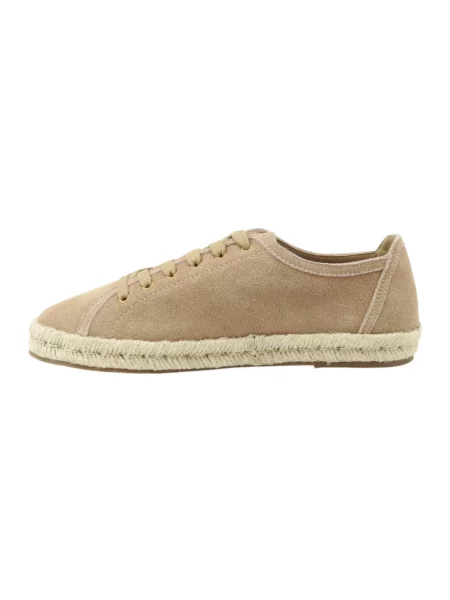 Sneakersy Guess skórzane beżowe