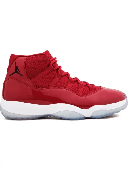 Sneakerși Jordan 11 Retro roșu