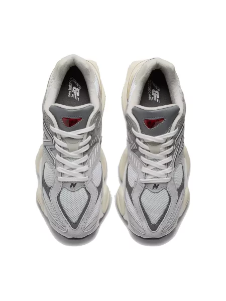 Sneakersy New Balance na siłownię szare