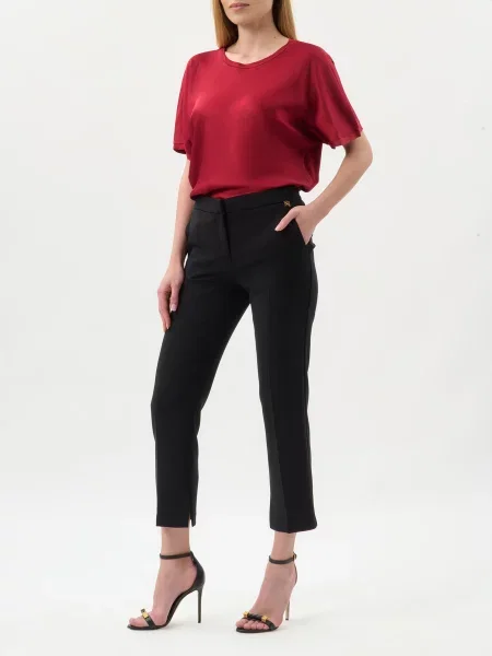 Блузка Clothe красная