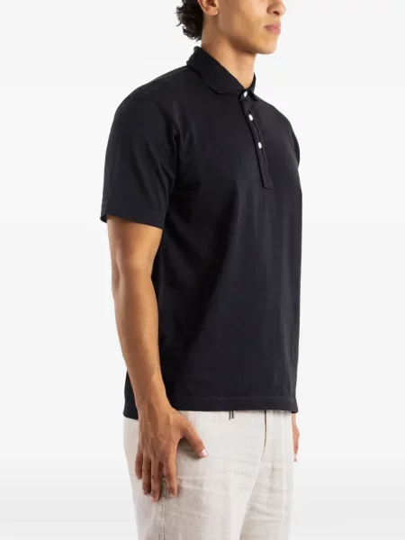 Μικρός polo Handvaerk από ζέρσεϋ μαύρο