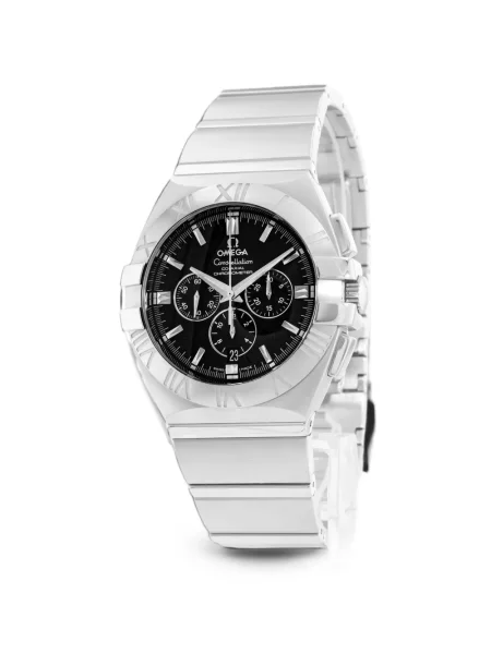Ceas Omega negru