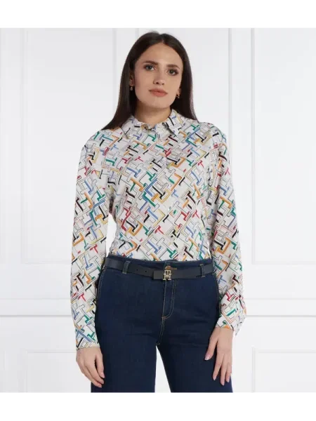 Tommy Hilfiger Ing AMD FLUID | Relaxed fit