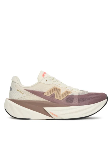 Pantofi alergare New Balance FuelCell alergare bej