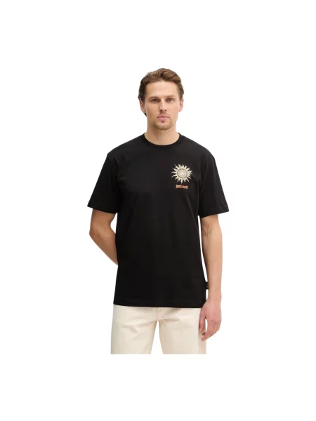Just Cavalli t-shirt czarna