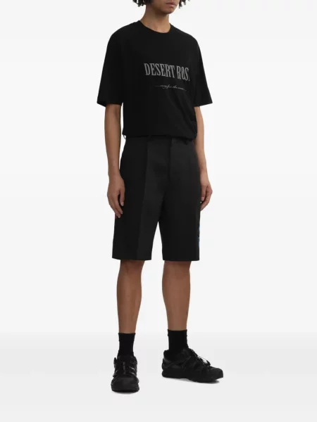 Pantaloni scurți Undercover negru