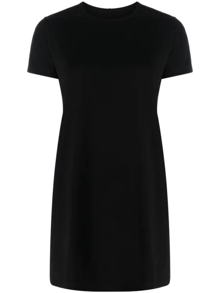 Tricou Rick Owens din jerseu negru