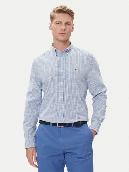 Tommy Hilfiger Srajca modra