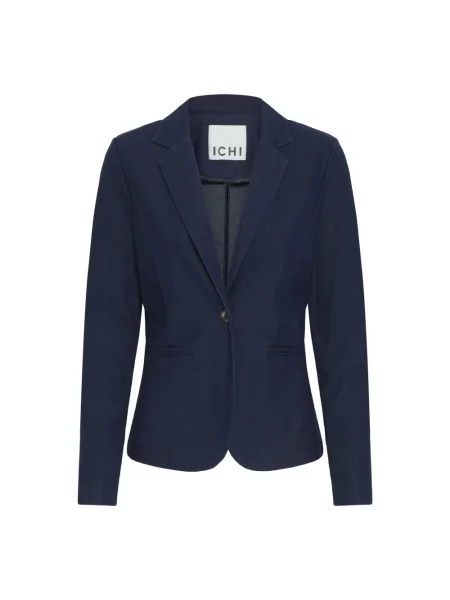Marynarka Ichi klasyczna niebieska