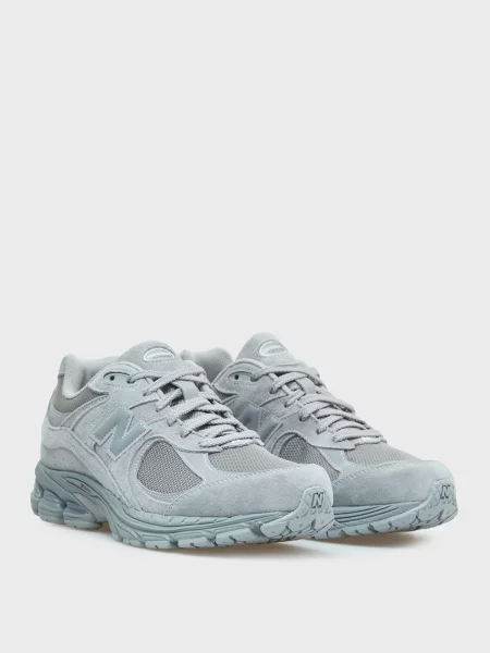 Кроссовки New Balance серые