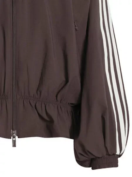 Adidas Džemperis Tamsiai Oversize ruda