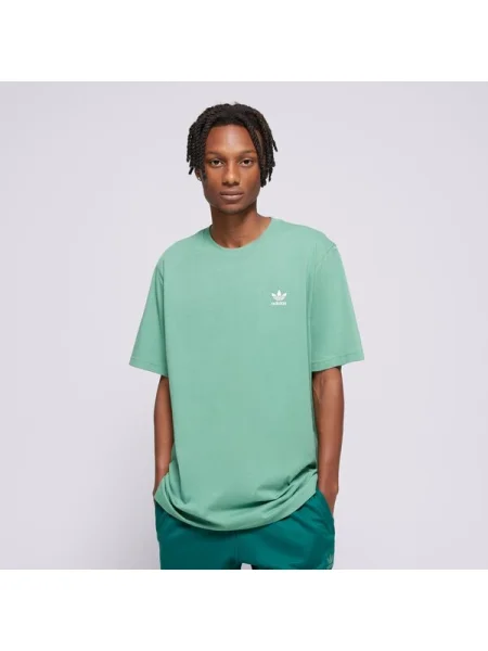 Тениска adidas Originals с апликация зелено