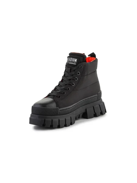 Botine Palladium negru