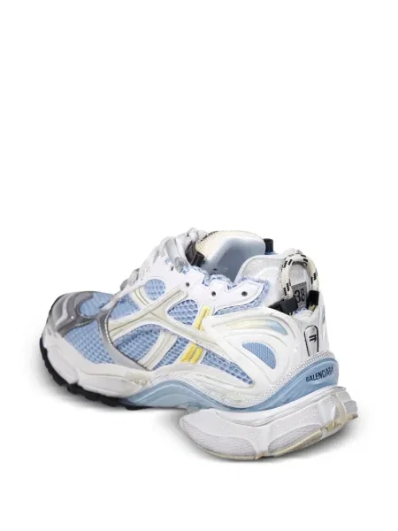 Маратонки Balenciaga Runner синьо