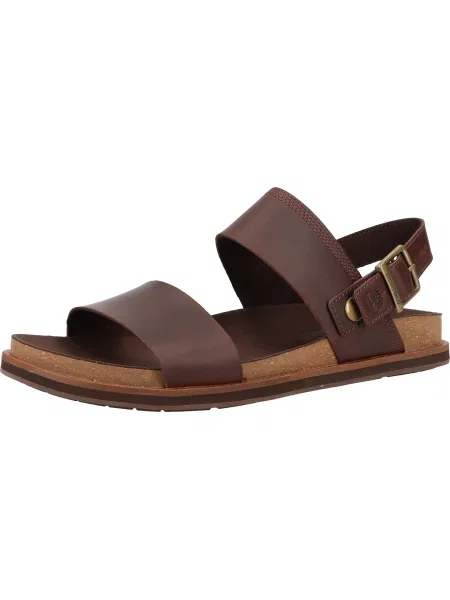 Sandále Timberland hnedá