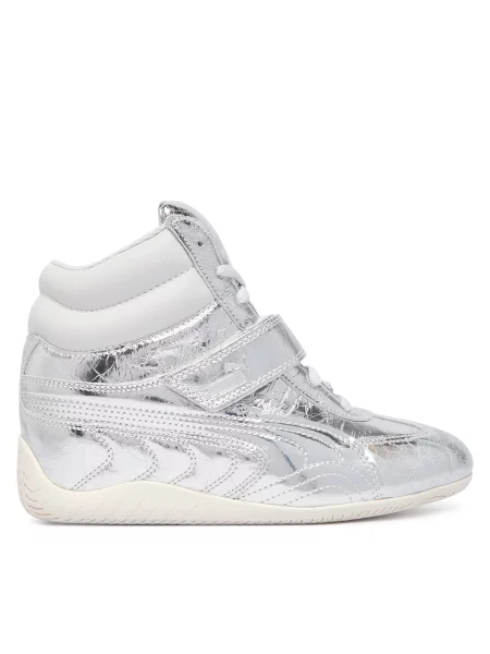 Снікерcи Puma Speedcat Wedge Lustre Wns 01 Срібний