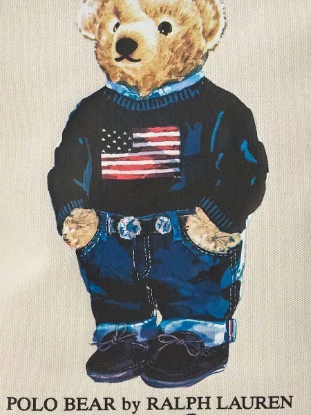 Детская сумка шоппер Polo Ralph Lauren