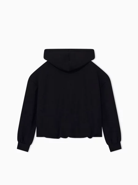 Худи Armani Exchange черное