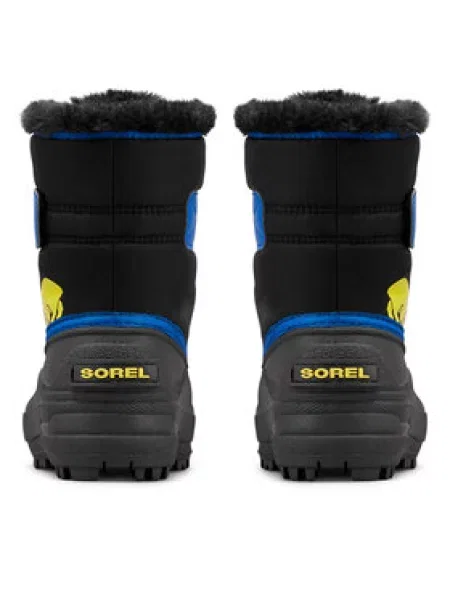 Sorel Škornji za sneg Childrens Snow Commander™ črna