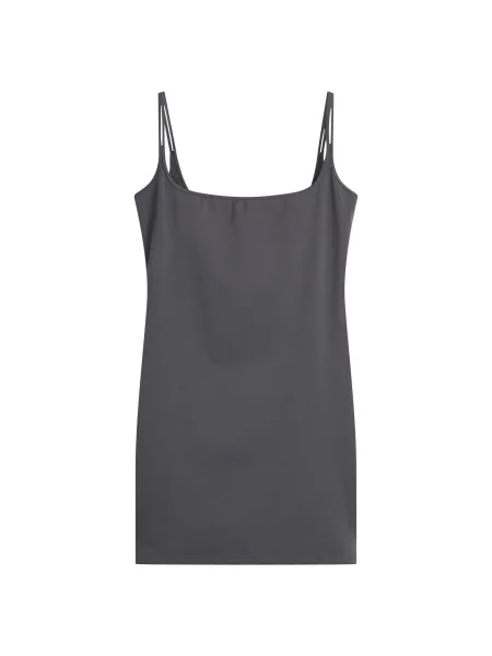 Sukienka mini Gimaguas szara