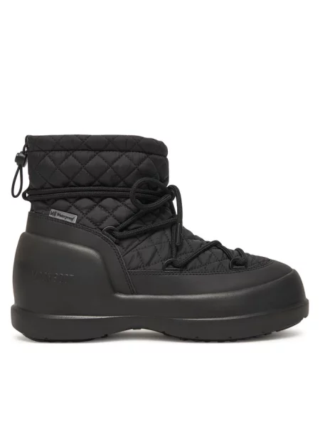 Śniegowce Moon Boot czarne
