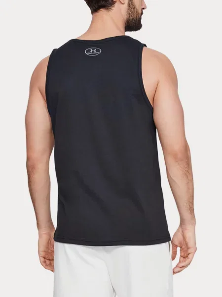 Tricou Under Armour negru