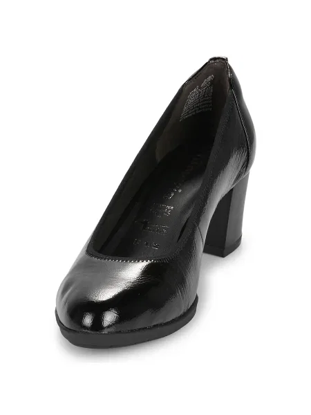 Pantofi Tamaris negru