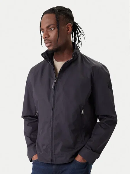 JOOP! Jeans Geacă Bleumarin