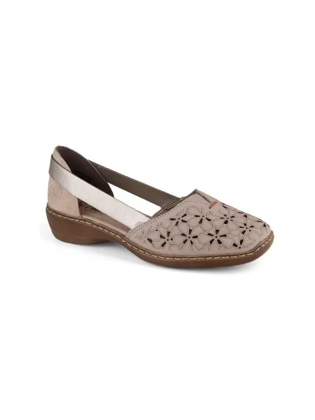 Pantofi Rieker maro